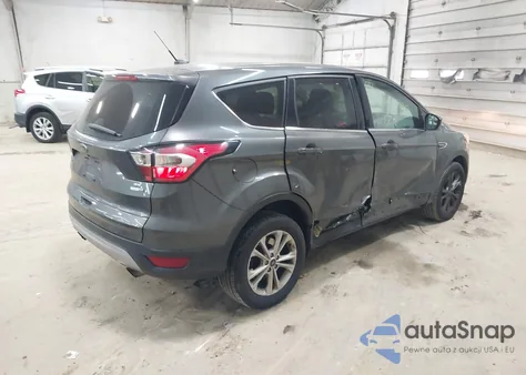 2017 Ford Escape Se z USA, uszkodzony, nr VIN 1FMCU9GD0HUD06405